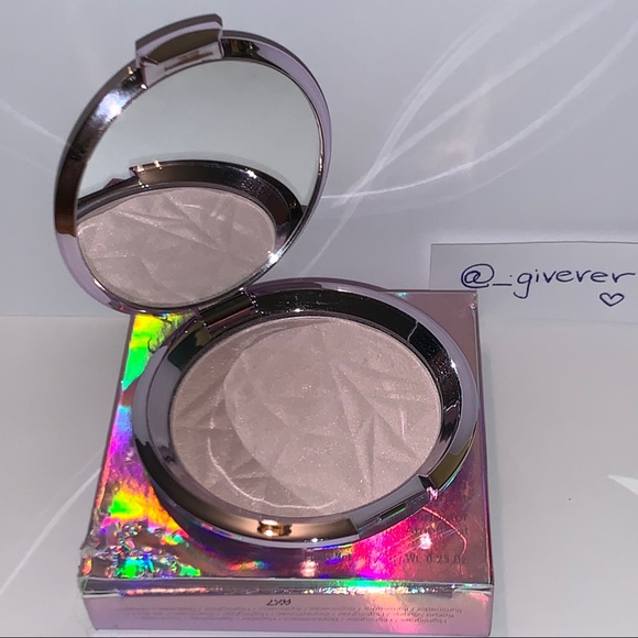 Prismatic Amethyst BECCA Shimmering Skin Perfector Pressed Limted Edition - Picture 2 of 16